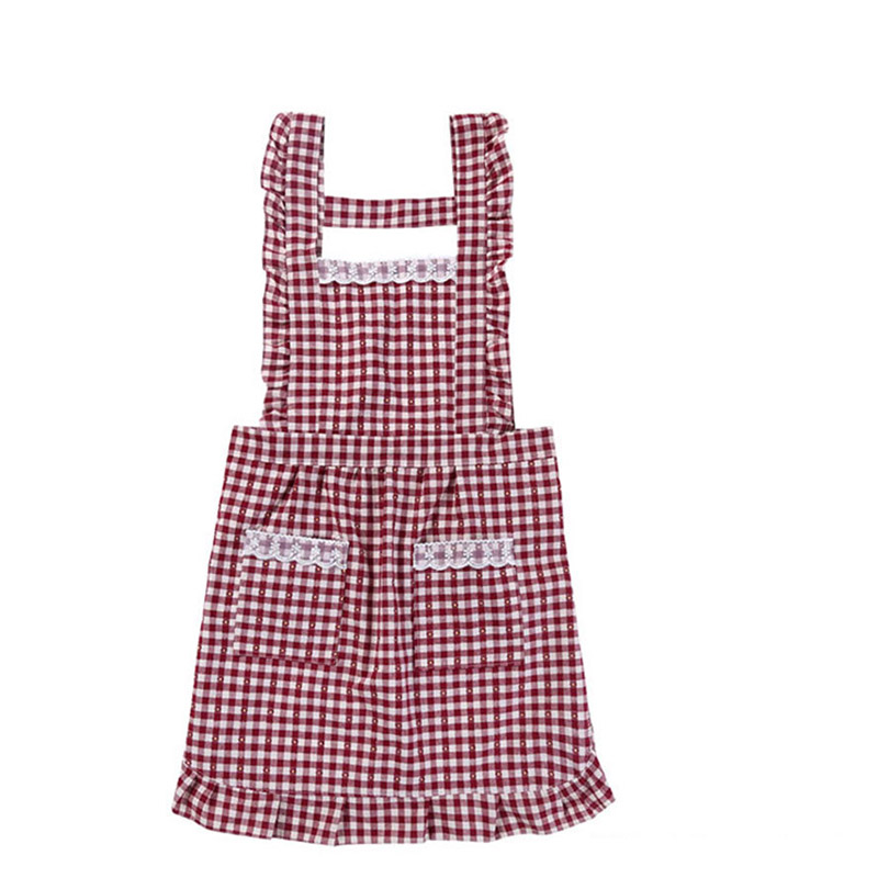 エプロン おしゃれ 保育士 子供 大きいサイズ メンズ 無地 安い カフェエプロン ロング丈 かぶるだけ 割烹着 かわいい シンプル 