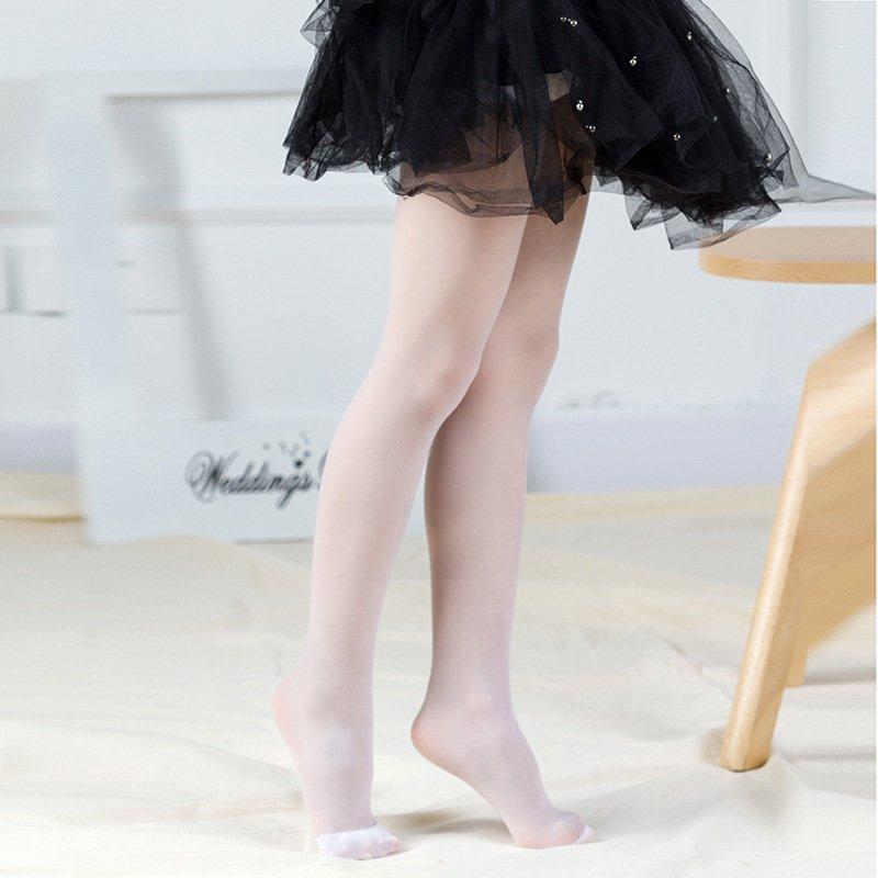 タイツ ストッキング パンスト レッグウェア キッズ 子供 ベージュ ホワイト ファッション小物 女の子 ブラック 単色 シンプル 無地 