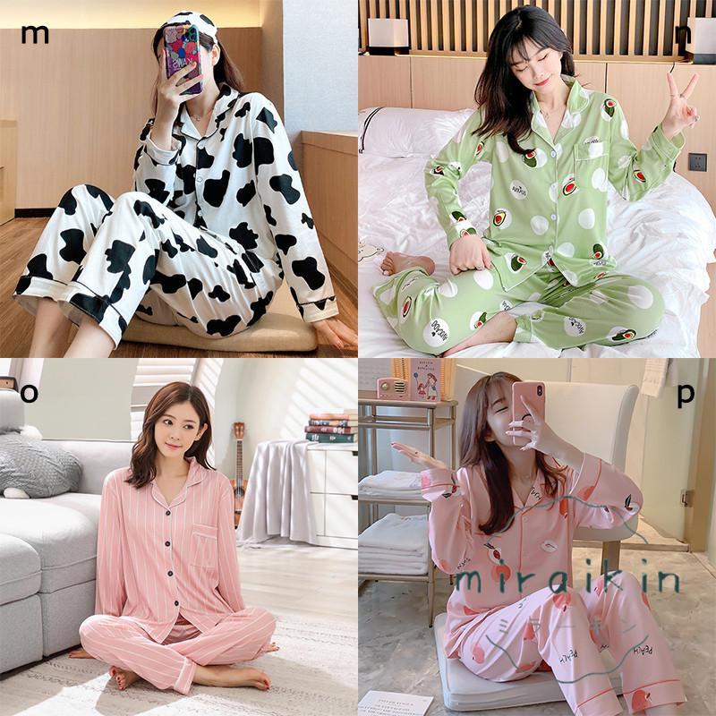 ルームウェア 長袖 レディース チェック柄 パジャマ ギンガムチェック 40代 セットアップ ナイトウェア 30代 リラックス 20代 部屋着 可愛い 50代 2点セット 