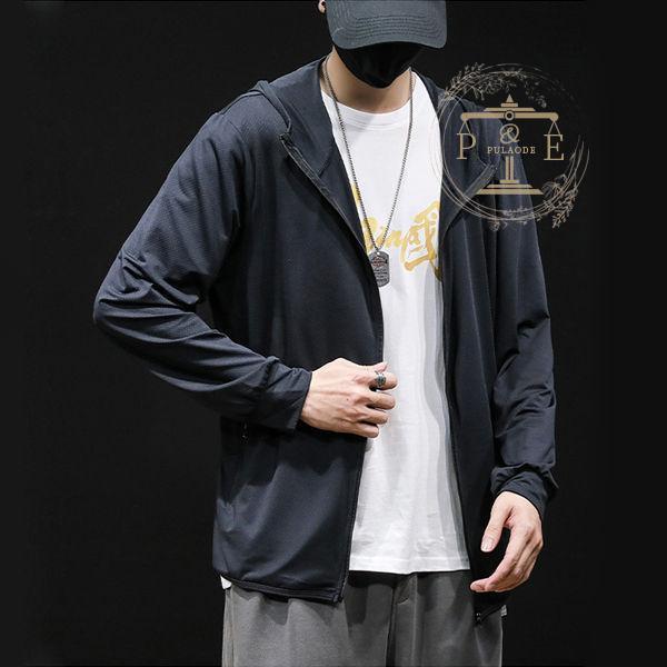 日焼け止め服 メンズ トップス UV対策 オシャレ UV長袖 速乾性 運動服 春 通気性 冷房 紫外線対策 薄手 すずしい 夏 ビーチ 