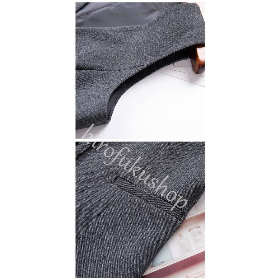 ジレ レディース ベスト 前開き スーツ ビジネス 仕事 フォーマル ノースリーブ 大きいサイズ オフィス ジャケット 制服 コート 就活 通勤 