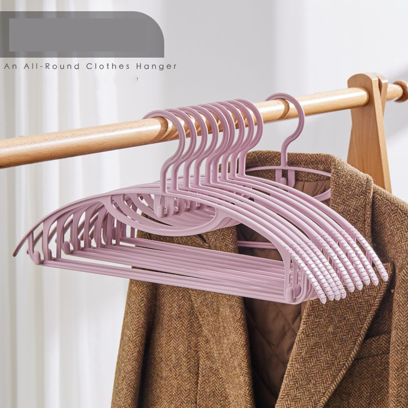 40本セット ハンガー すべらない アーチ型 洗濯ハンガー 跡がつかない 衣類ハンガー 耐荷重 肩 変形 スリムハンガー 多機能滑り止め 型崩れ防止 