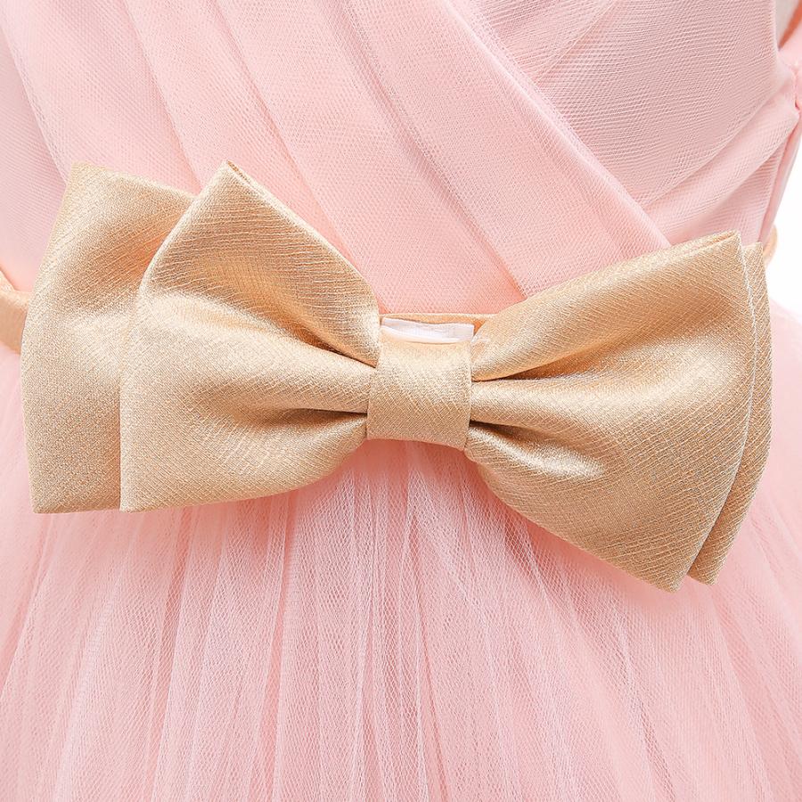 子供ドレス 発表会 ピアノ 結婚式 女の子 レースチュールドレス  