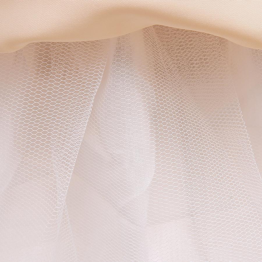 子供ドレス 発表会 ピアノ 結婚式 女の子 レースチュールドレス  