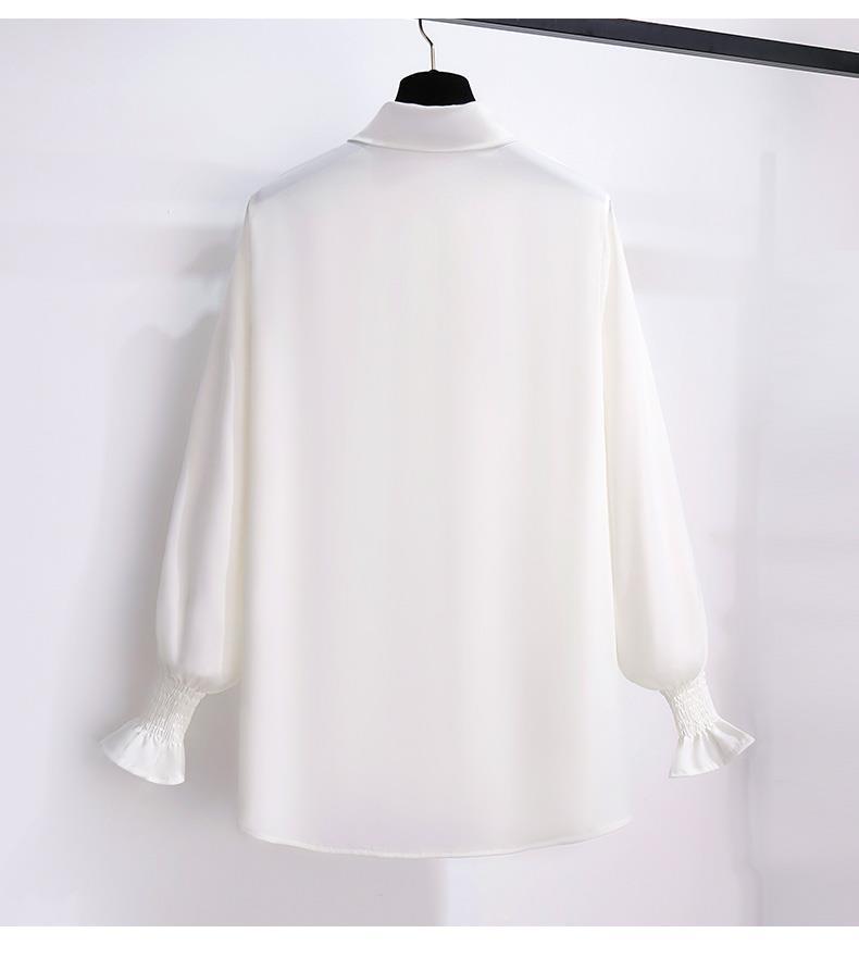 レディース ニットシャツ 2点セット ニットベスト 春秋冬 レイヤード トップス シャツ 白シャツ 長袖 ニット セットアップ ノースリーブ ブラウス 