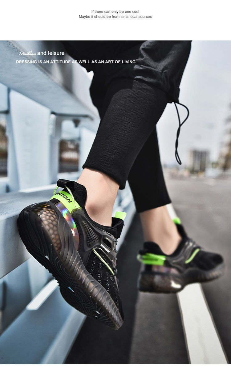 送料無料 メンズスニーカー エアクッション 通気性 軽量 紳士靴 運動靴 ウォーキングランニングメッシュスニーカー 歩きやすい 