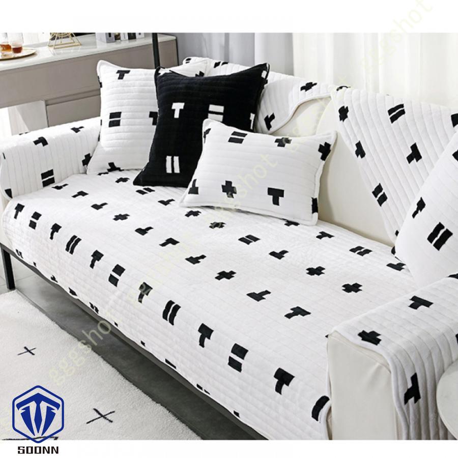 ペットソファーカバー ソファーカバー ソファーシーツ カウチソファカバー 犬猫対策 滑り止め 背もたれカバー 厚手 キルティング保護 ソファ保護 防塵 