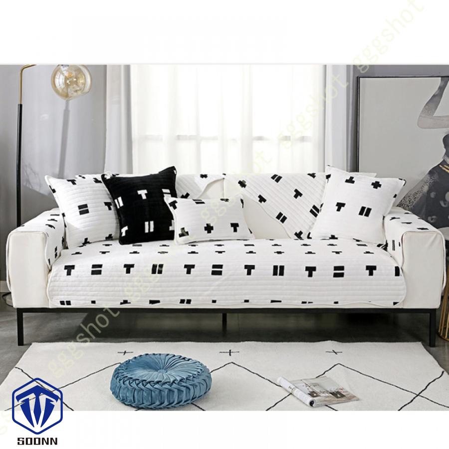 ペットソファーカバー ソファーカバー ソファーシーツ カウチソファカバー 犬猫対策 滑り止め 背もたれカバー 厚手 キルティング保護 ソファ保護 防塵 