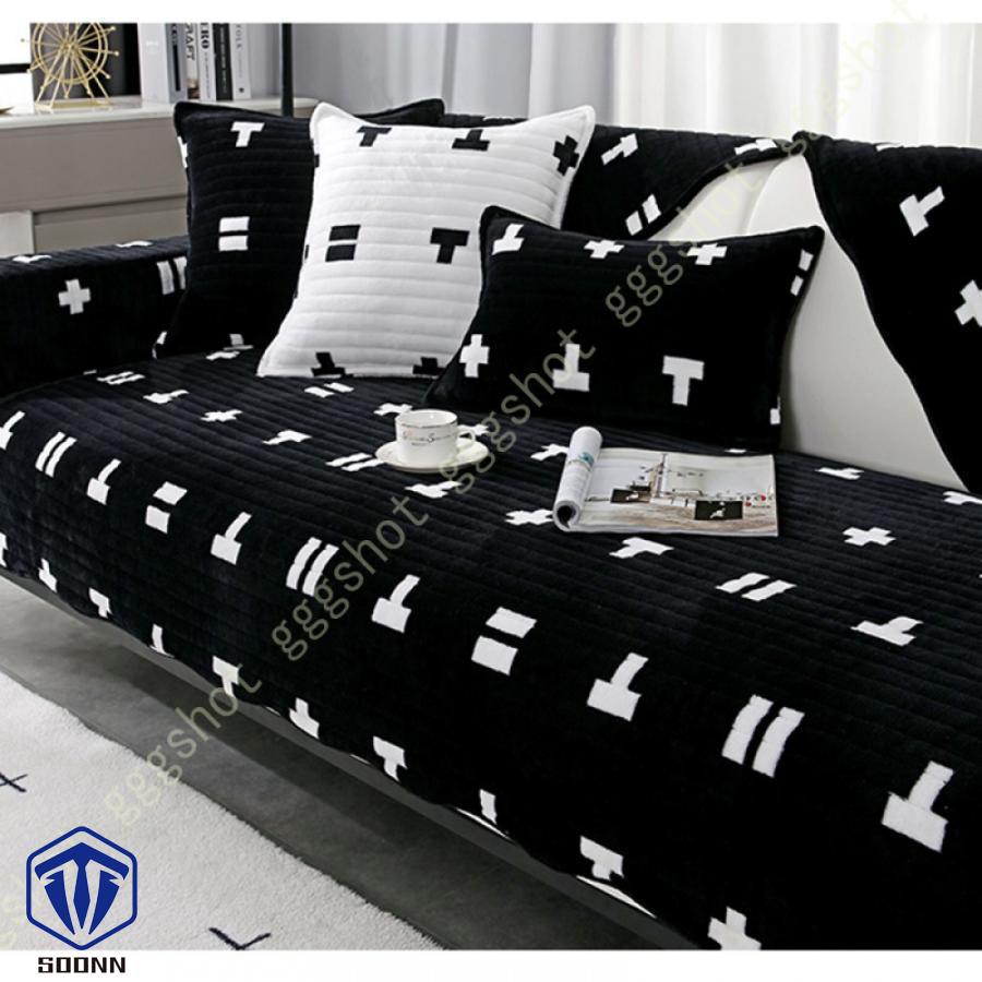 ペットソファーカバー ソファーカバー ソファーシーツ カウチソファカバー 犬猫対策 滑り止め 背もたれカバー 厚手 キルティング保護 ソファ保護 防塵 