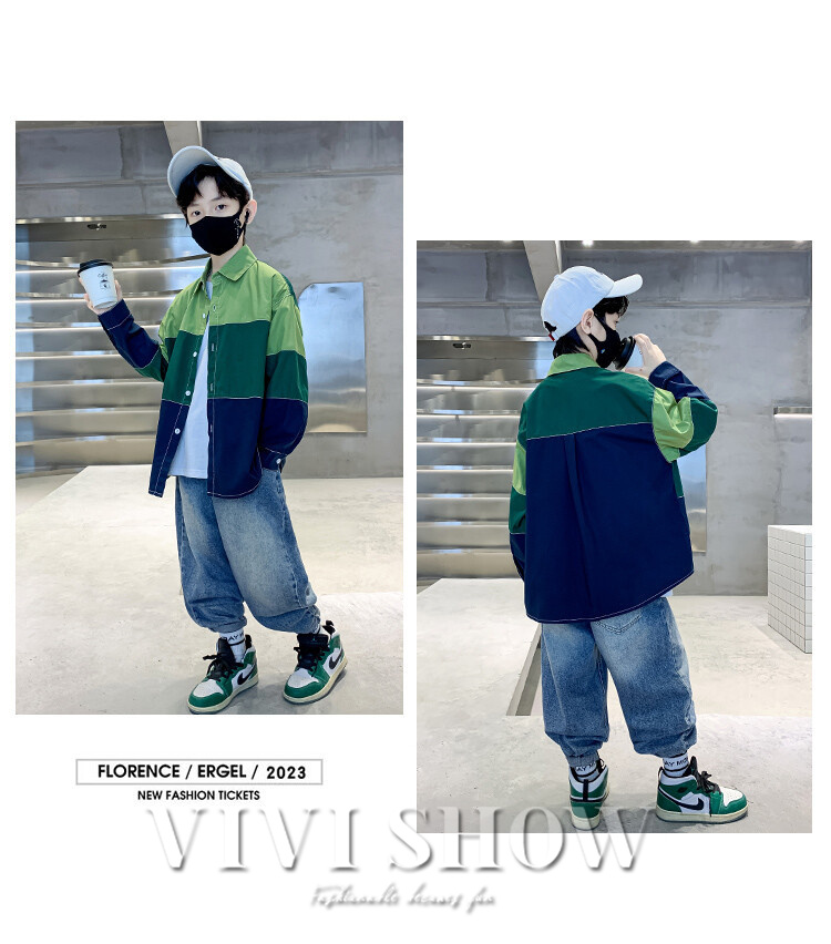 キッズ 長袖 トップス カジュアル アウター おしゃれ 動きやすい あわせやすい シンプル カラフル ゆったり 着やすい 