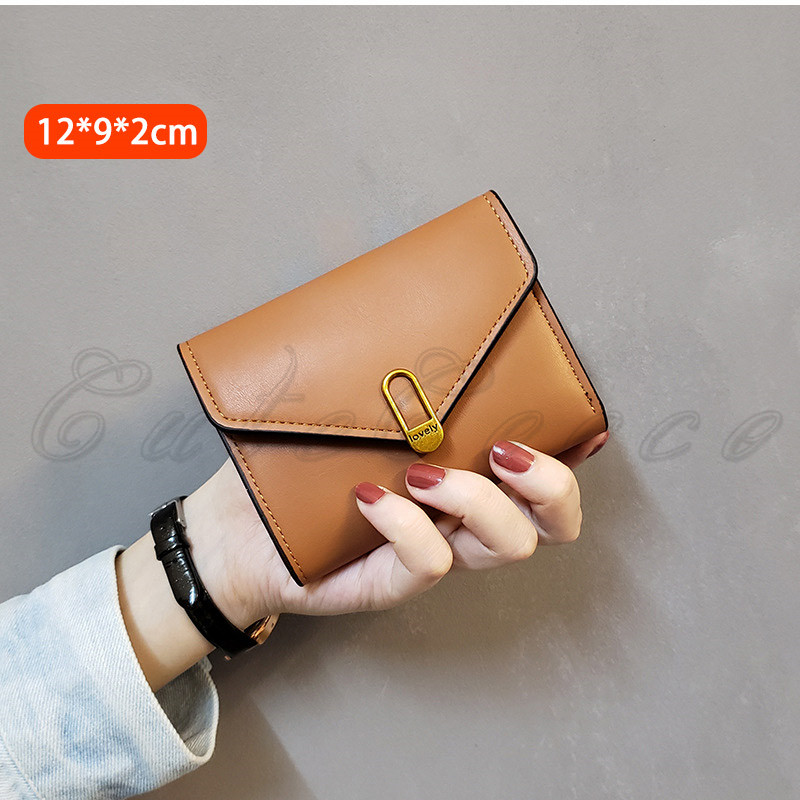 三つ折り財布 無地 シンプル 多機能財布 スキミング防止機能 上品 実用的 カジュアル 通勤 入学祝い 耐久性 送料無料 エレファッション 転勤 軽量 