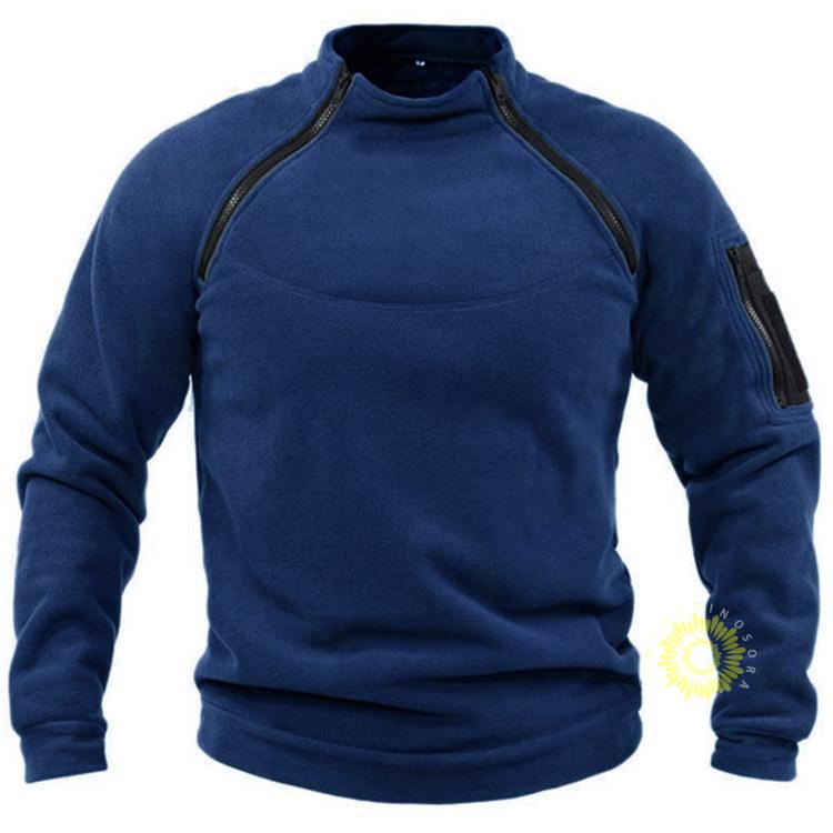 スウェットシャツ トレーナー メンズ フ春 秋 冬 60代 40代 50代 スポーツ 無地 ゆったり ミリタ長袖 トップス 暖かい 