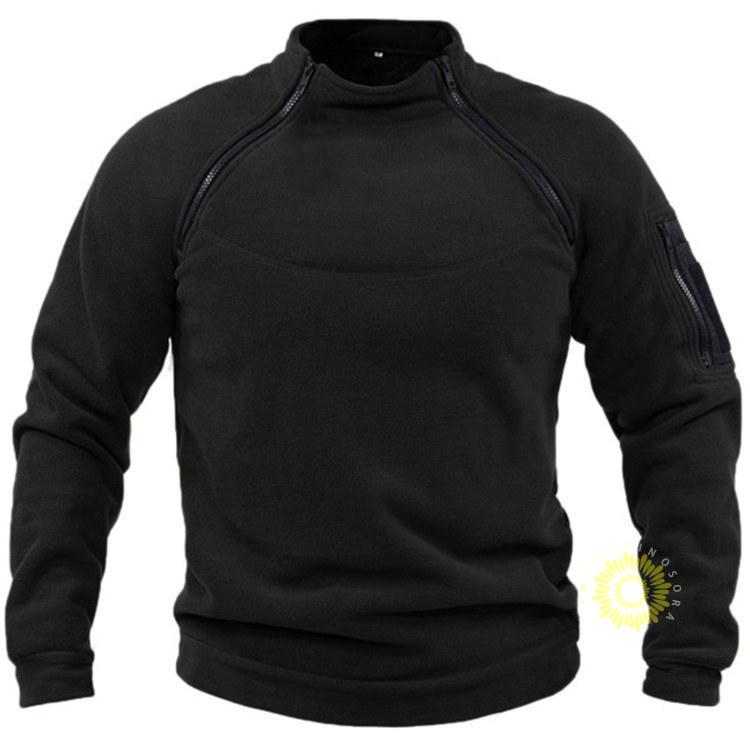 スウェットシャツ トレーナー メンズ フ春 秋 冬 60代 40代 50代 スポーツ 無地 ゆったり ミリタ長袖 トップス 暖かい 