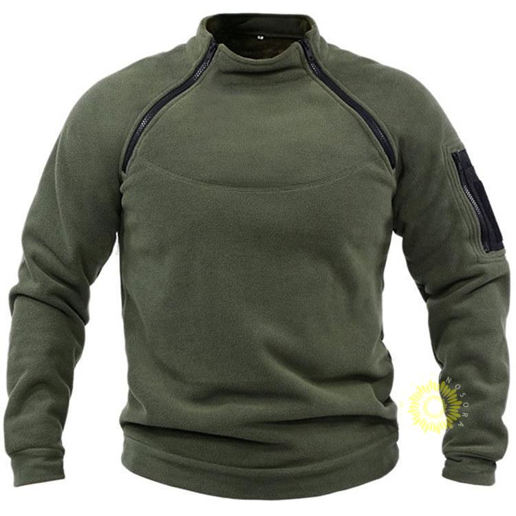 スウェットシャツ トレーナー メンズ フ春 秋 冬 60代 40代 50代 スポーツ 無地 ゆったり ミリタ長袖 トップス 暖かい 