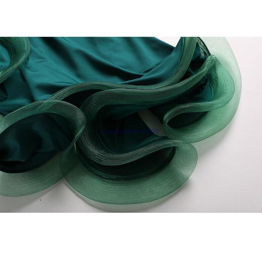 社交ダンス モダンダンス衣装 トップスとスカート2点セット ワルツ専用 ロングスカート広く裾 ルンバ 練習競技着デモ用 サンバ スタンダード発表会用演出服 