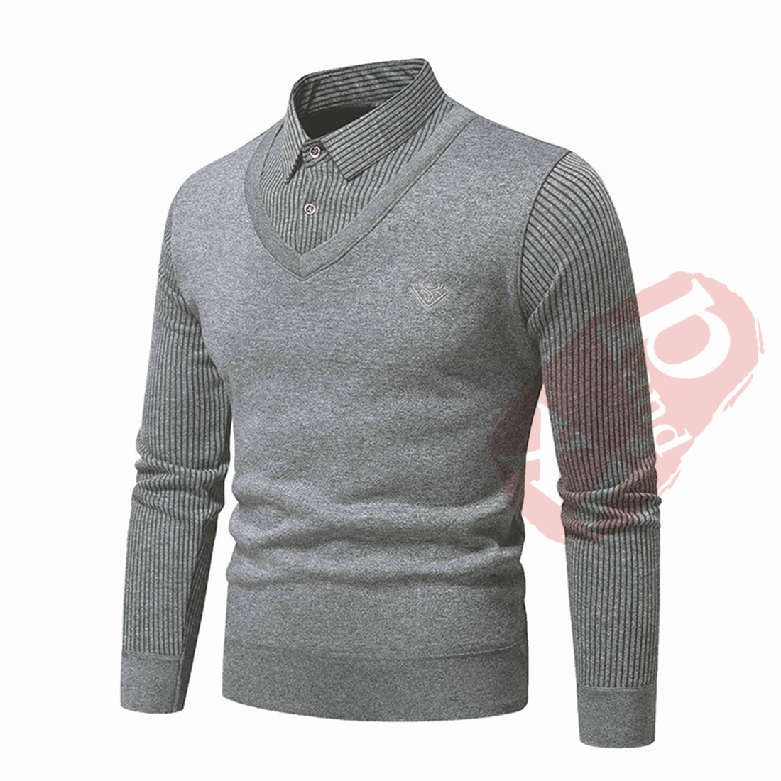 サマーニット メンズ トップス サマーセーターニットセーター メンズ トップス タートルネック 冬 モックネック 秋服 送料無料 冬服 ケーブルニット 