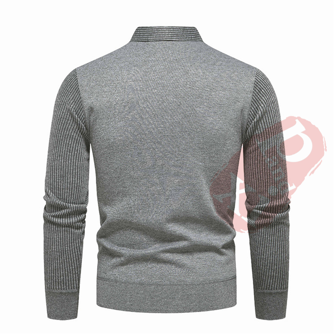 サマーニット メンズ トップス サマーセーターニットセーター メンズ トップス タートルネック 冬 モックネック 秋服 送料無料 冬服 ケーブルニット 