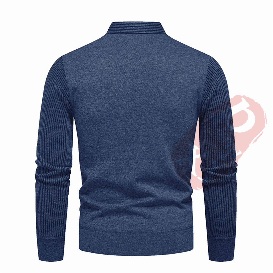 サマーニット メンズ トップス サマーセーターニットセーター メンズ トップス タートルネック 冬 モックネック 秋服 送料無料 冬服 ケーブルニット 