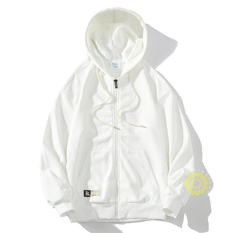 スウェットパーカ メンズ 長袖 無地 ジップスポーツ ゆったり 秋服2023 秋 40代 トップス フード付き 30代 