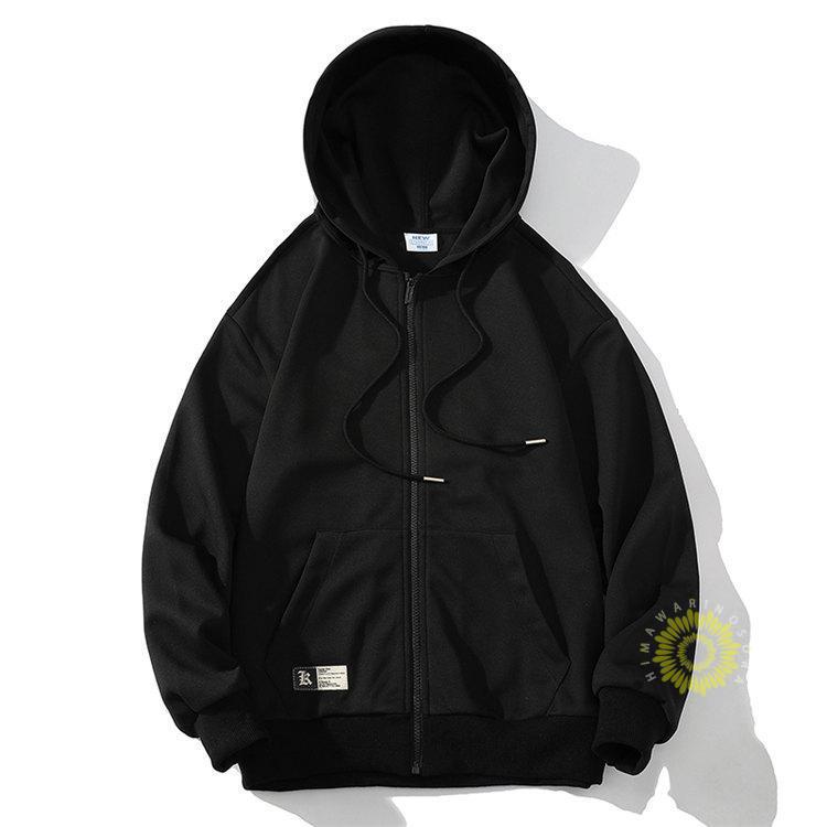 スウェットパーカ メンズ 長袖 無地 ジップスポーツ ゆったり 秋服2023 秋 40代 トップス フード付き 30代 