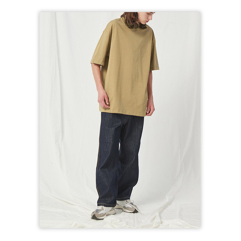 デニム レディース デニムパンツ パンツ ストレッチ ゴム 秋服 ワイドパンツ 大きいサイズ 秋 ワイドパン 