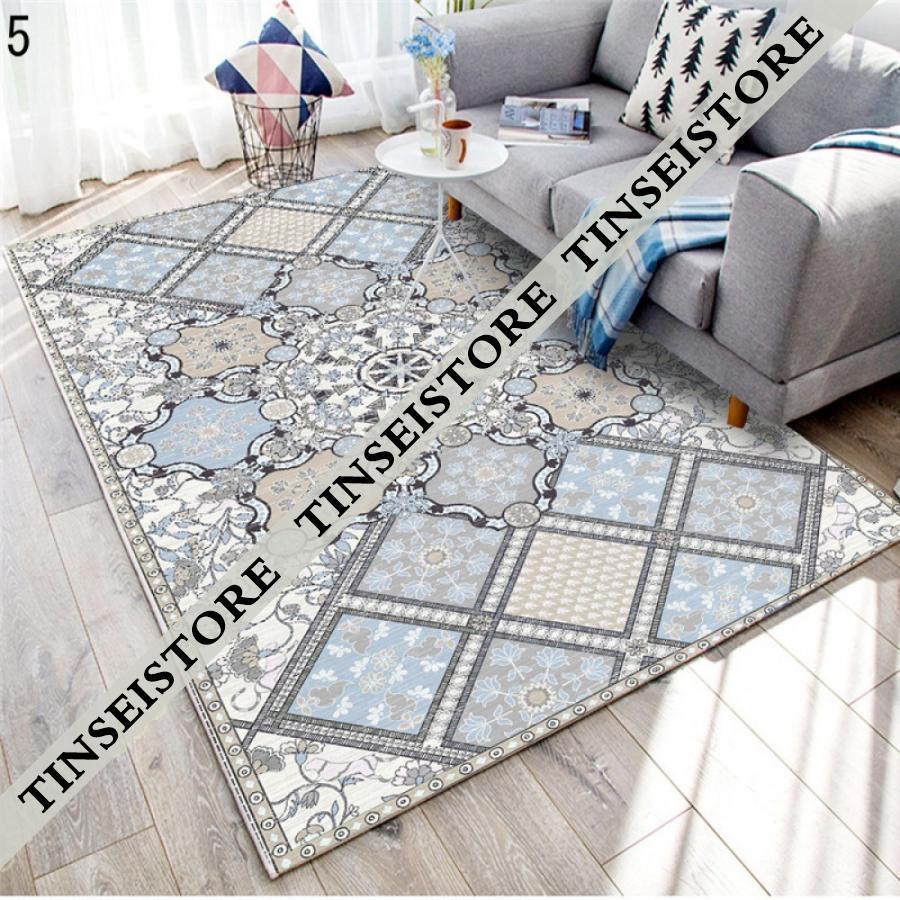 カーペット 2畳 ホットカーペット対応 洗える ラグマット 夏 長方形 トレンディー アーバン インテリアマット 西海岸 アクセント 北欧 おしゃれ 滑り止め 