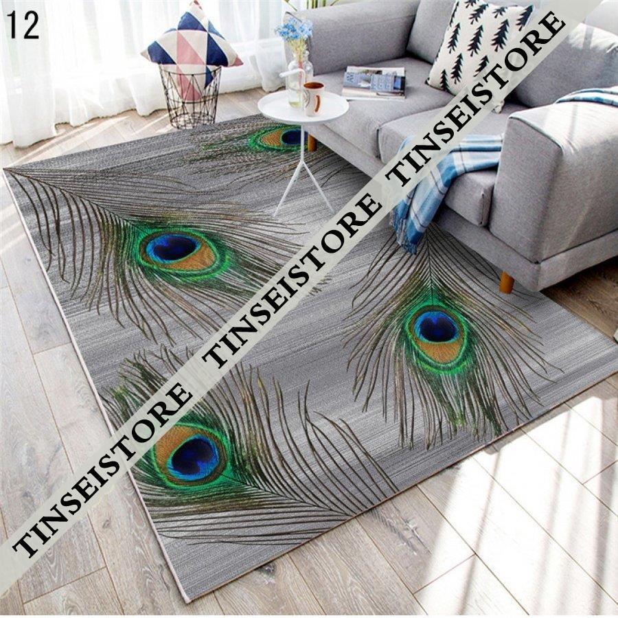 カーペット 2畳 ホットカーペット対応 洗える ラグマット 夏 長方形 トレンディー アーバン インテリアマット 西海岸 アクセント 北欧 おしゃれ 滑り止め 