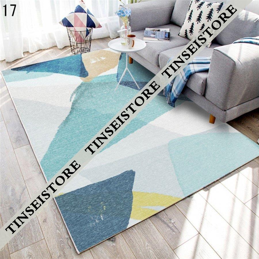 カーペット 2畳 ホットカーペット対応 洗える ラグマット 夏 長方形 トレンディー アーバン インテリアマット 西海岸 アクセント 北欧 おしゃれ 滑り止め 