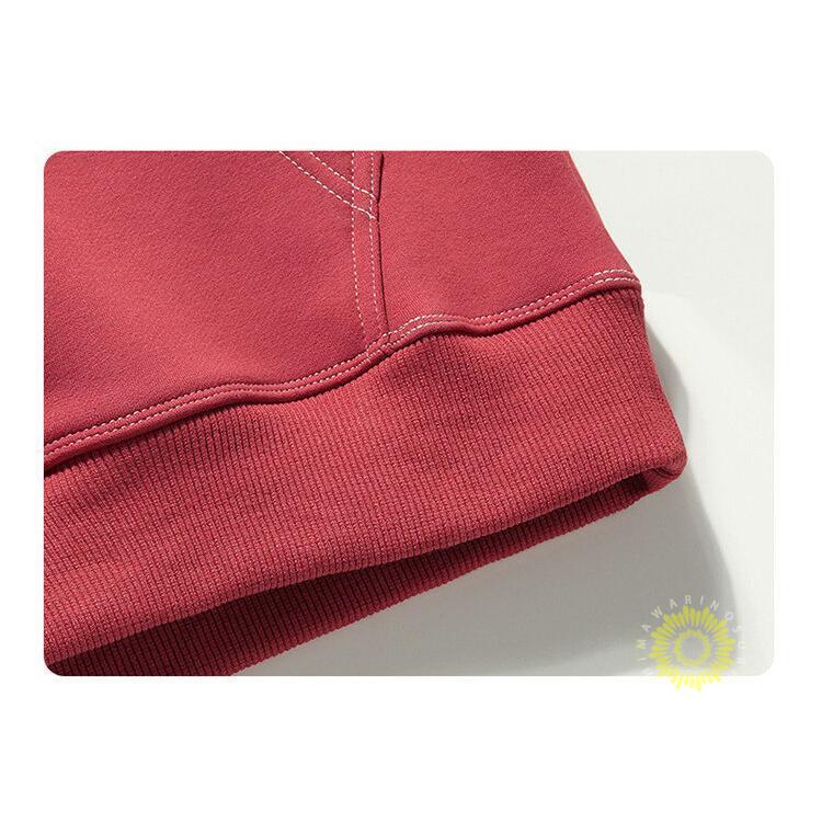 厚手メンズ 長袖 プルオーバー裏起毛 笑柄 微起毛 メンズトップス フード付き あったか 春服 