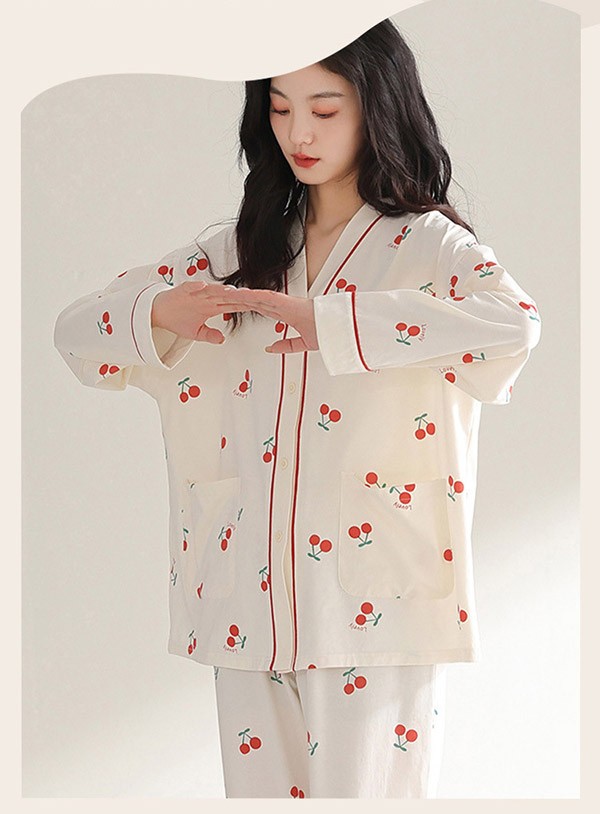 ルームウエア 上下セット 部屋着 春 長袖 かわいい 着心地よい パジャマ ゆったり 大きいサイズ レディース オシャレ 可愛い 女性 秋 