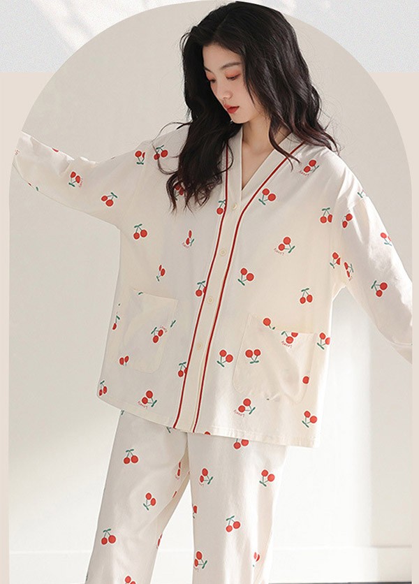 ルームウエア 上下セット 部屋着 春 長袖 かわいい 着心地よい パジャマ ゆったり 大きいサイズ レディース オシャレ 可愛い 女性 秋 