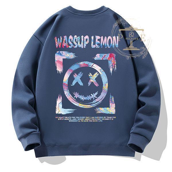 トレーナー メンズ 黒トレーナー 長袖 裏起毛トレーナー 厚手トレーナー スポーツウェア 秋冬 韓国風 スウェット 長袖 長袖 暖かい 