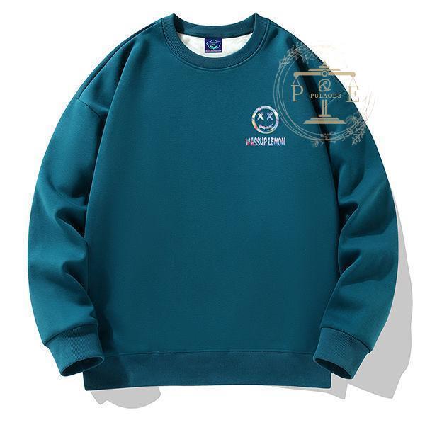 トレーナー メンズ 黒トレーナー 長袖 裏起毛トレーナー 厚手トレーナー スポーツウェア 秋冬 韓国風 スウェット 長袖 長袖 暖かい 