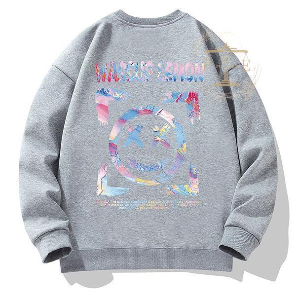 トレーナー メンズ 黒トレーナー 長袖 裏起毛トレーナー 厚手トレーナー スポーツウェア 秋冬 韓国風 スウェット 長袖 長袖 暖かい 