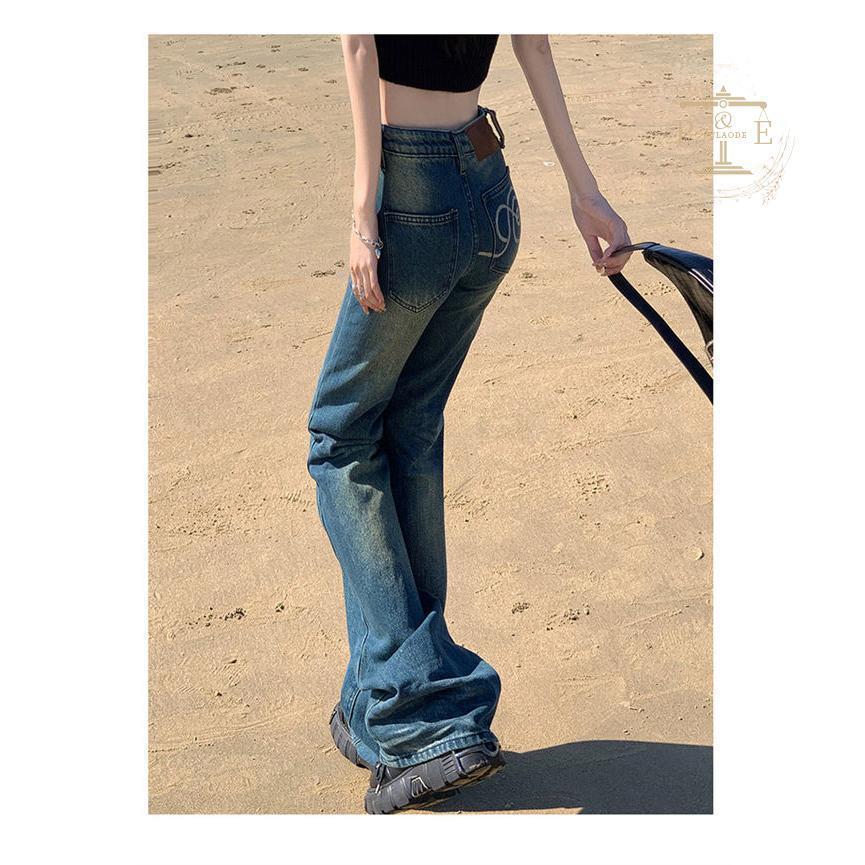 デニムパンツ レディース ジーンズ ジーパン バギーパンツ ガウチョパンツ 春夏秋 ワイドパンツ ファッション ゆったり 美シルエット 