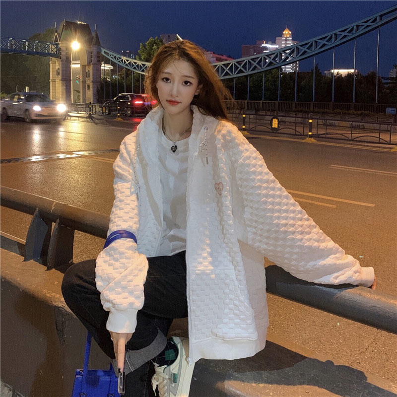 レディース トップス 長袖 フード付き プルオーバー ゆったり シンプル カジュアル 春秋コーデ おしゃれ 体型カバー 