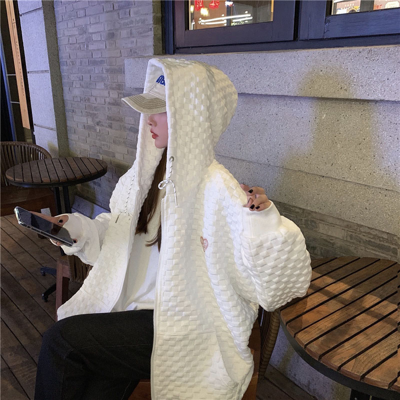 レディース トップス 長袖 フード付き プルオーバー ゆったり シンプル カジュアル 春秋コーデ おしゃれ 体型カバー 
