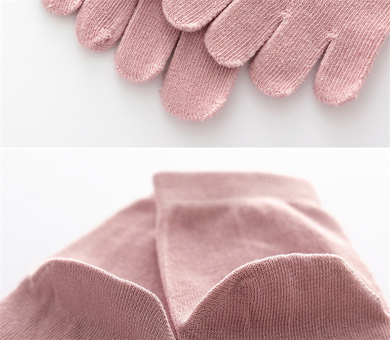 靴下 レディース 五本指ソックス 3足セット 5本指 ソックス 冷え取り 綿100% 抗菌 消臭 五本指靴下 ルームソックス 脱げない おしゃれ 水虫 防臭 