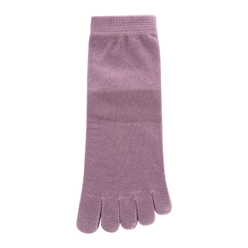 靴下 レディース 五本指ソックス 3足セット 5本指 ソックス 冷え取り 綿100% 抗菌 消臭 五本指靴下 ルームソックス 脱げない おしゃれ 水虫 防臭 