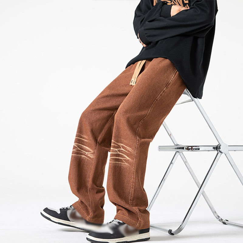 ジーパン メンズ スキニーデニム メンズ ストレッチ デニムパンツ 秋 メンズ デニム メンズ 秋服 ジーンズ お兄系 