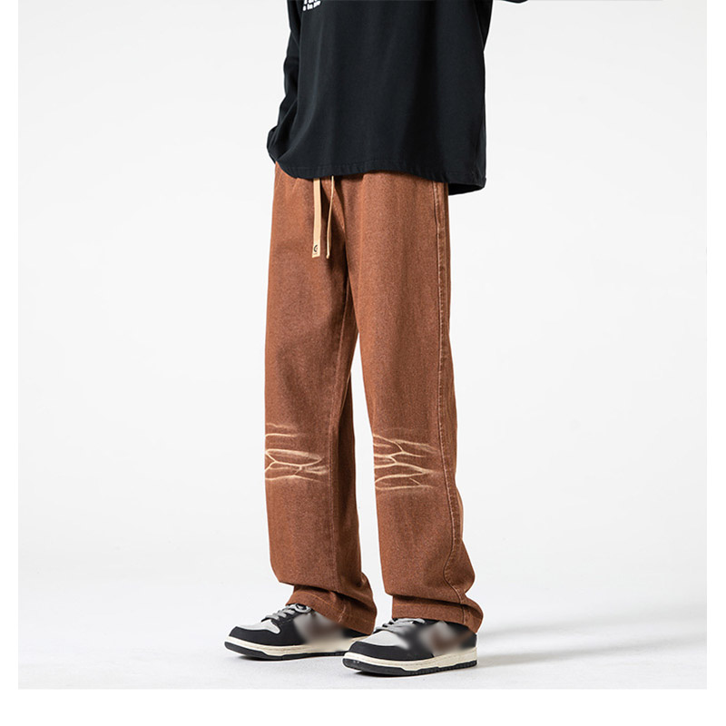 ジーパン メンズ スキニーデニム メンズ ストレッチ デニムパンツ 秋 メンズ デニム メンズ 秋服 ジーンズ お兄系 