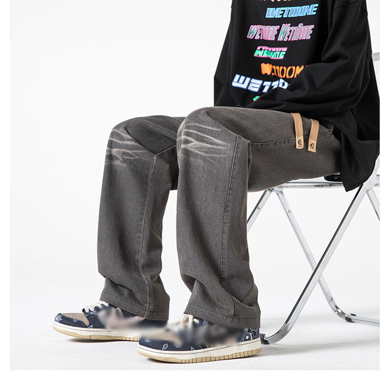 ジーパン メンズ スキニーデニム メンズ ストレッチ デニムパンツ 秋 メンズ デニム メンズ 秋服 ジーンズ お兄系 