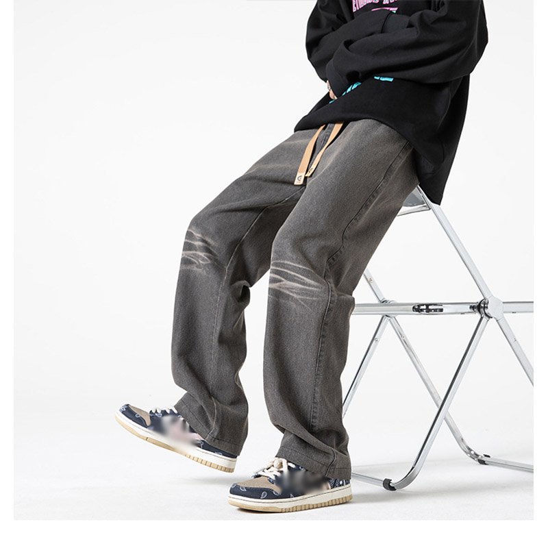 ジーパン メンズ スキニーデニム メンズ ストレッチ デニムパンツ 秋 メンズ デニム メンズ 秋服 ジーンズ お兄系 