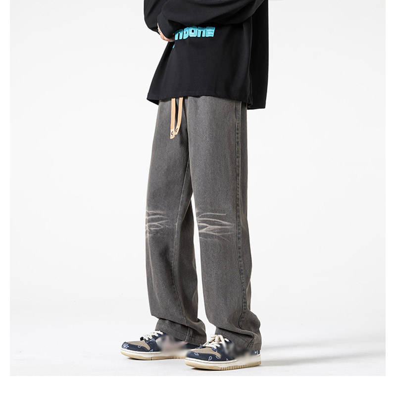 ジーパン メンズ スキニーデニム メンズ ストレッチ デニムパンツ 秋 メンズ デニム メンズ 秋服 ジーンズ お兄系 