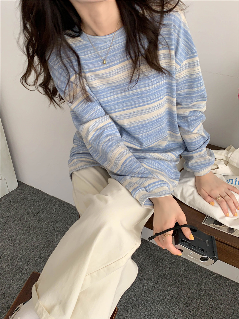 半額セール Tシャツ レディース カットソー 長袖 ラウンドネック アウトドア シンプル 飲み会 おしゃれ トップス カジュアル 可愛い ブラウス 