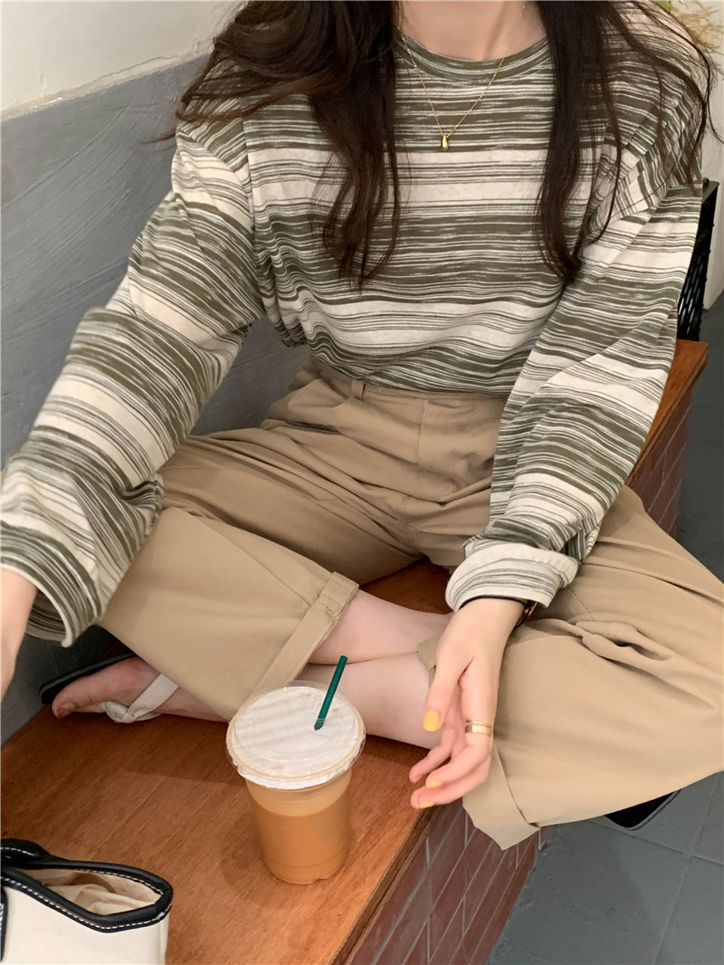 半額セール Tシャツ レディース カットソー 長袖 ラウンドネック アウトドア シンプル 飲み会 おしゃれ トップス カジュアル 可愛い ブラウス 