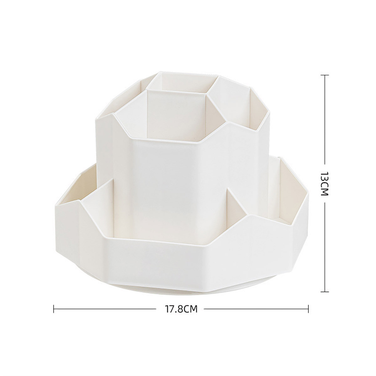 ペンスタンド 360度回転 ペンホルダー おしゃれ ペン立て かわいい オフィス 卓上収納 プレゼント 文房具 メガネスタンド デスク ペンケース 