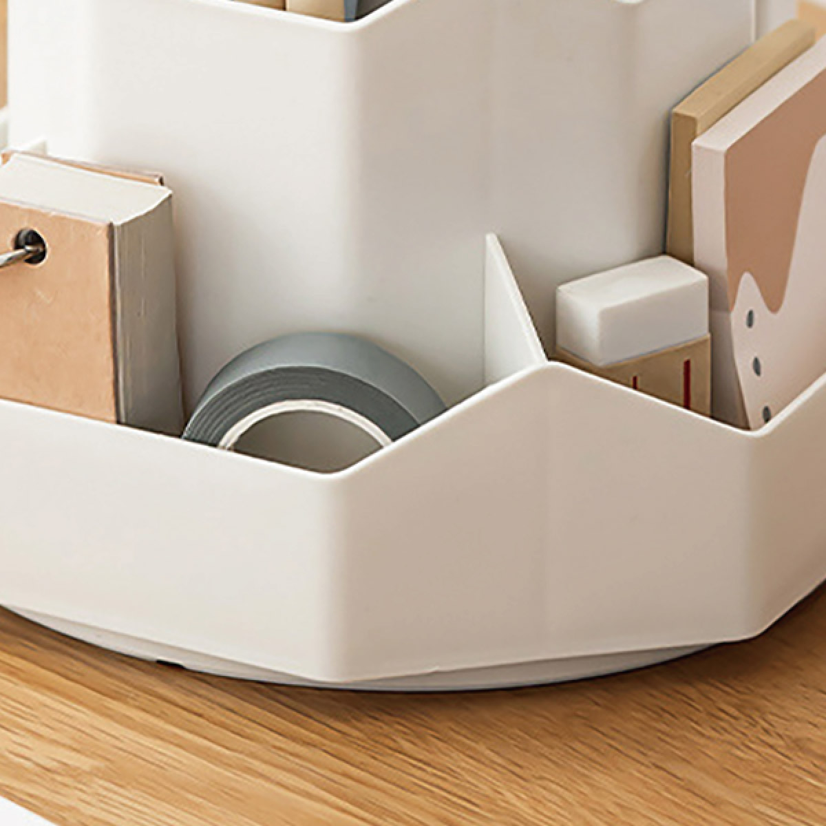 ペンスタンド 360度回転 ペンホルダー おしゃれ ペン立て かわいい オフィス 卓上収納 プレゼント 文房具 メガネスタンド デスク ペンケース 