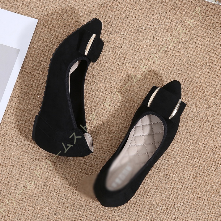 パンプス ハイヒール 5CM ポインテッドトゥ ウェッジソール スウェード パーティー 美脚 発表会 演奏会 リボン 走れるパンプス結婚式 お呼ばれ おしゃれ 