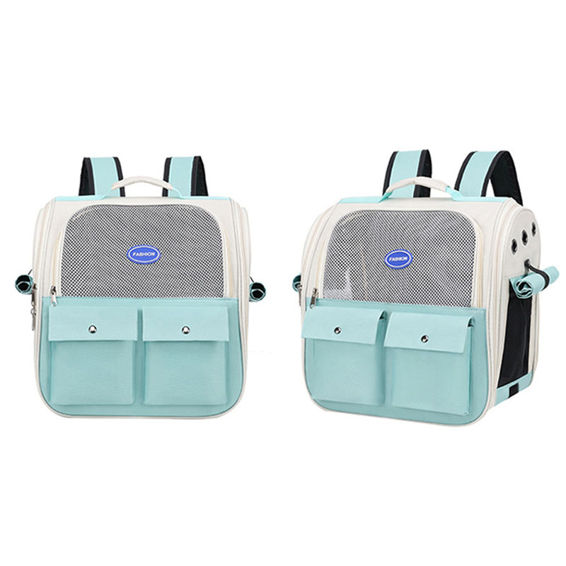 ペットキャリーバッグ リュックバッグ 軽量 猫 犬 ウサギ お出かけ 持ち運び ケース 通院 キャンプ 犬用 小型犬 旅行 かわいい 外出 小型 ペット用品 